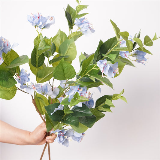 Bougainvillea speetabilis, Artificial Plant, 6Pcs/12Pcs/24Pcs