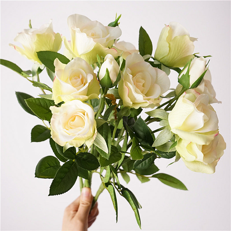 Bubblegum Rose, Artificial Flower, 6/12/24 Pcs