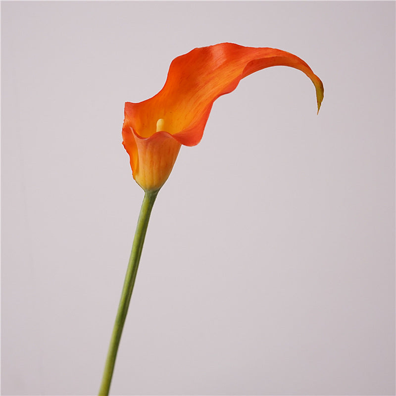 Dutch calla lilies, Artificial flowers, high quality,Suitable for home decoration and making bouquets