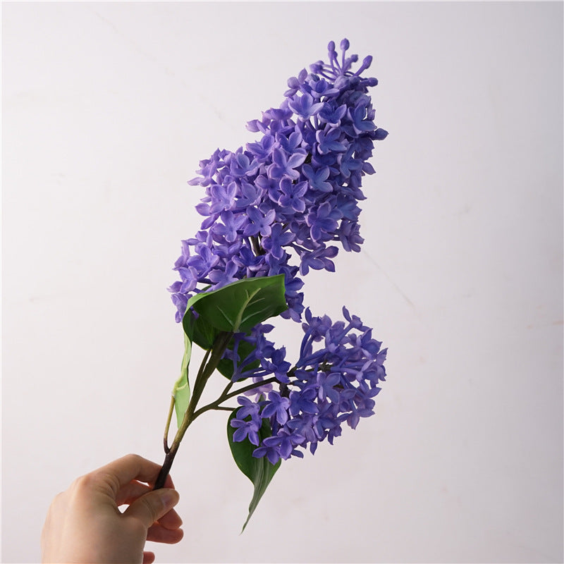 Lilac, Artificial Flower