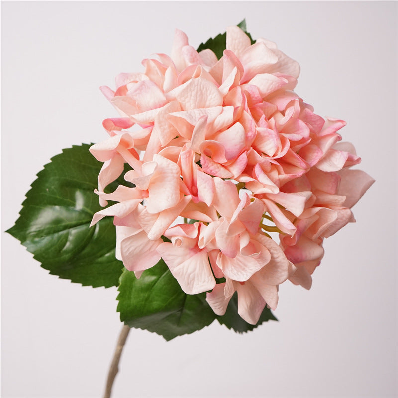 Hydrangeas, Artificial flowers, High quality, wedding and house decoration