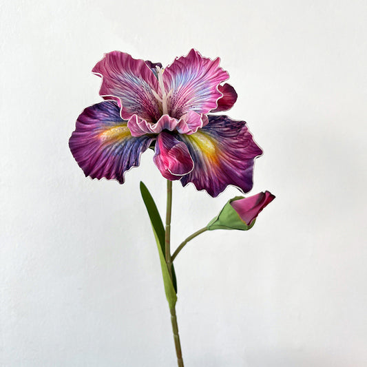 Iris Flower,Artificial Flower