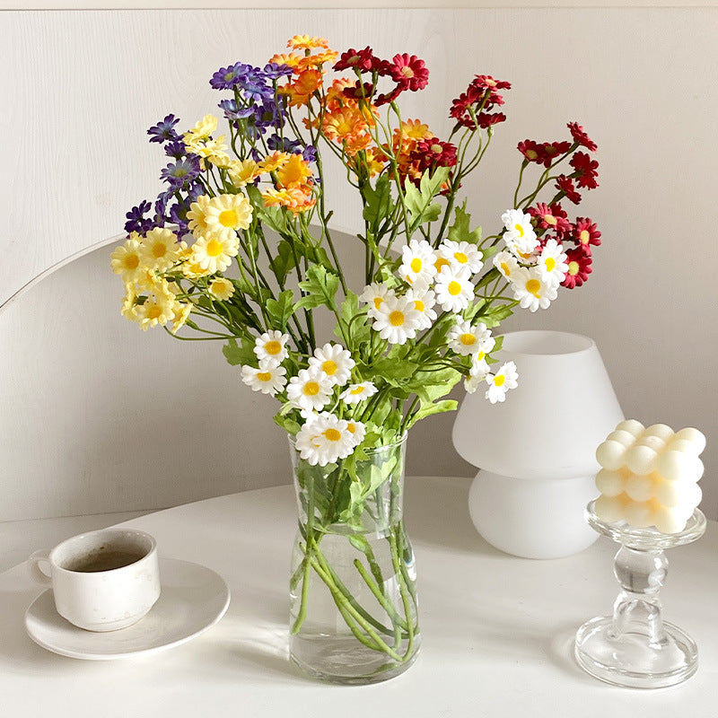 Small daisy, Artificial Flower, 10Pcs a Pack