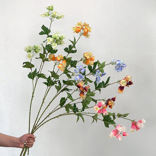 Chinese enkianthus, Agapetes lacei Craib, Artificial Flower, 6Pcs/12Pcs/24Pcs
