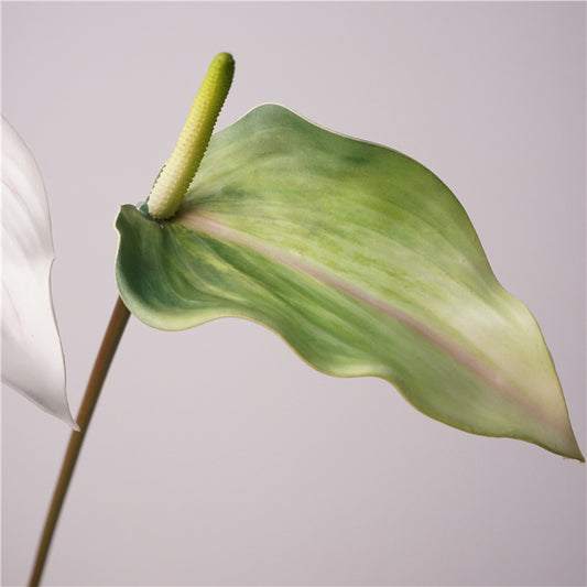 Little Anthurium, Artificial Flower, 6Pcs/12Pcs/24Pcs