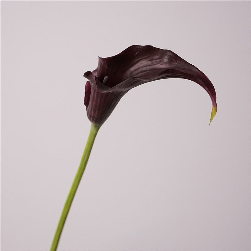 Dutch calla lilies, Artificial flowers, high quality,Suitable for home decoration and making bouquets