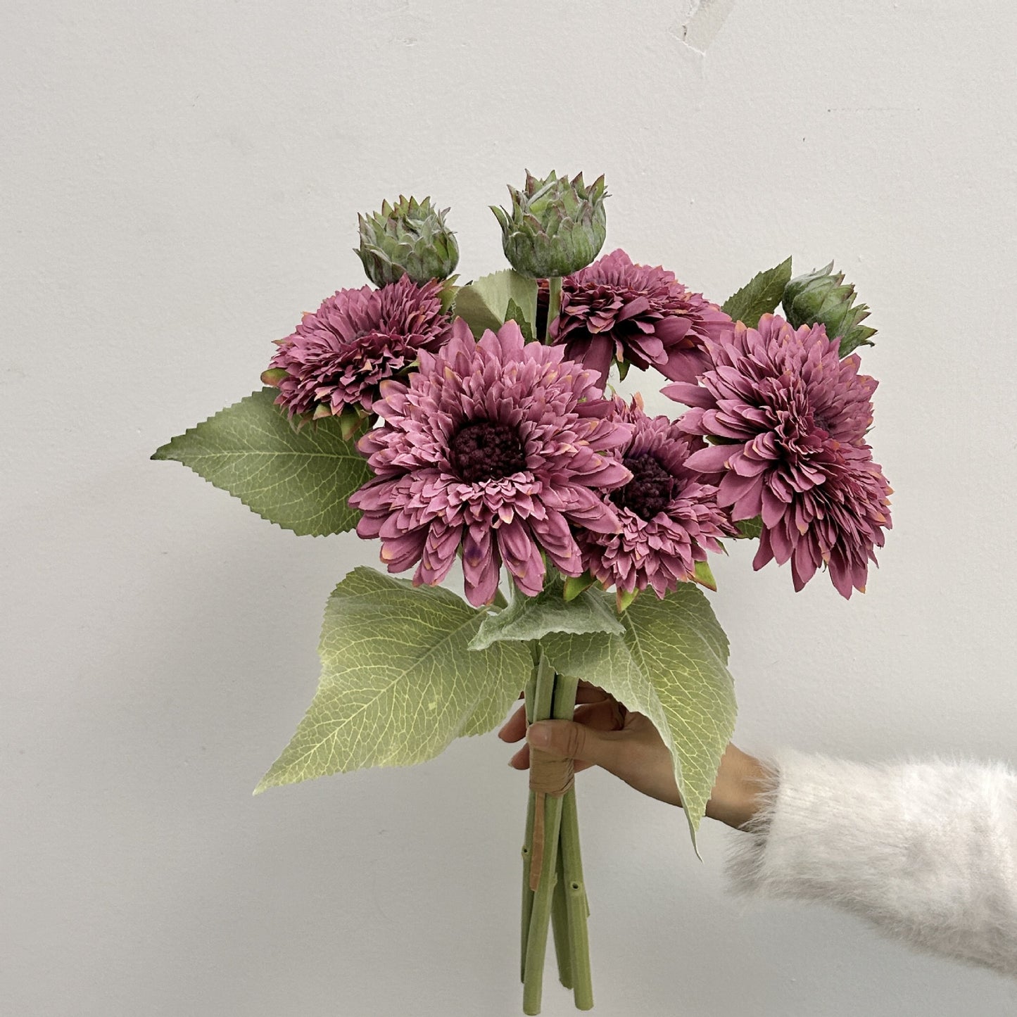 Sunflower, artificial flower