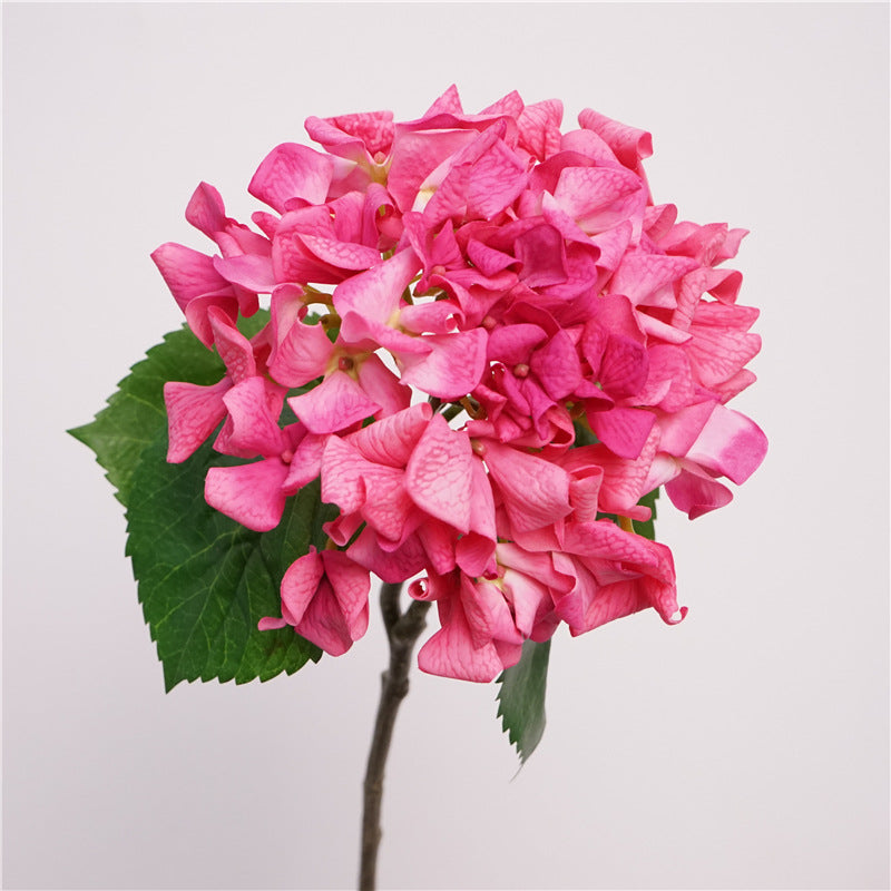 Hydrangeas, Artificial flowers, High quality, wedding and house decoration