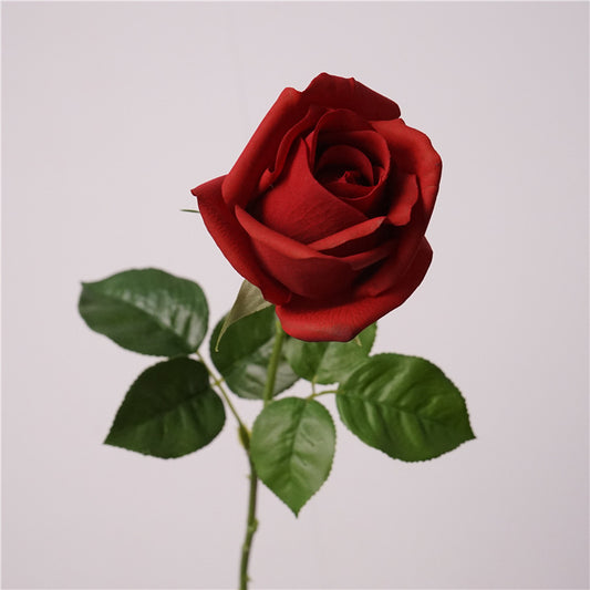 Gemini Rose, Artificial Flower, High-quality bouquet