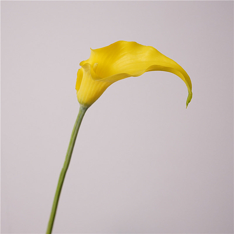 Dutch calla lilies, Artificial flowers, high quality,Suitable for home decoration and making bouquets