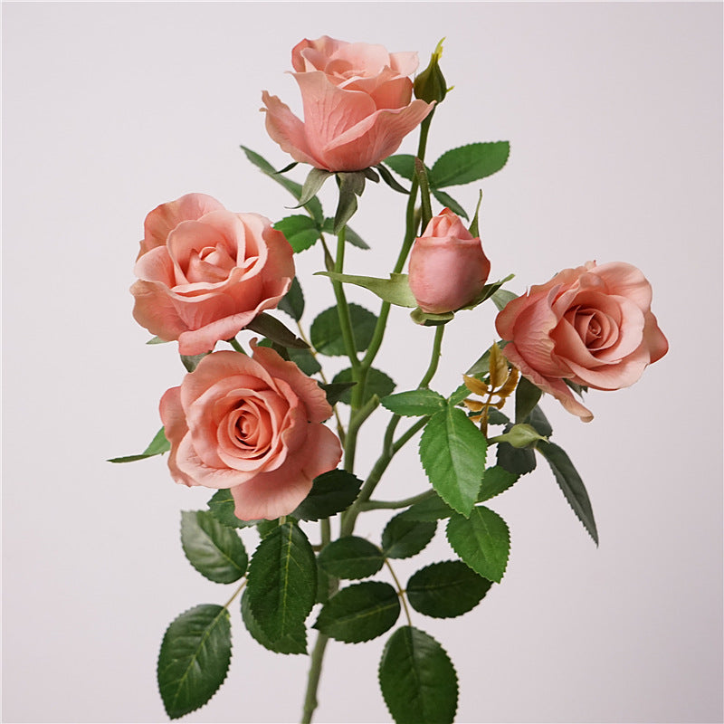 Bubblegum Rose, Artificial Flower, 6/12/24 Pcs