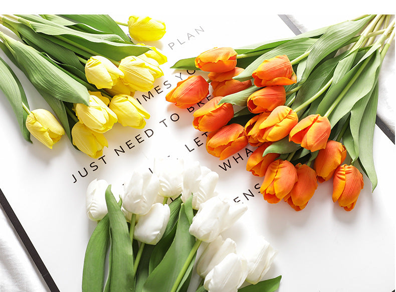 Tulip, Artificial Flower